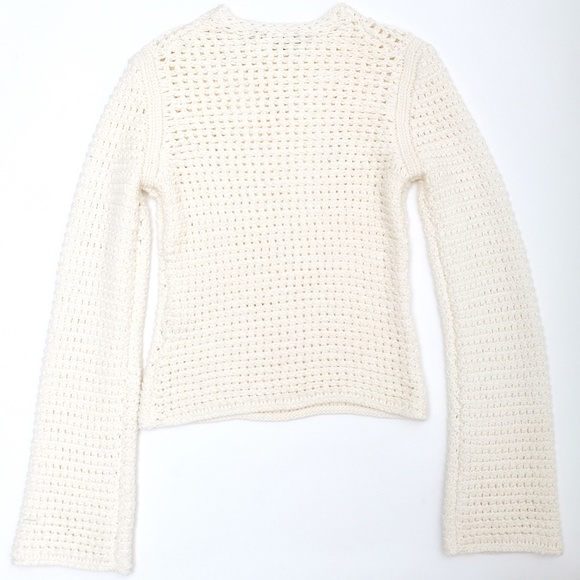 NWT Theory knit sweater - Picture 2 of 9